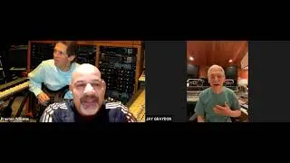 Jazz talk episode 68 Jay Graydon Pt. 2