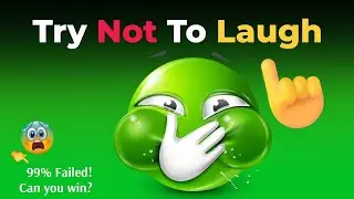 Try Not to Laugh Challenge (IMPOSSIBLE) Laugh and You Lose! Part 12