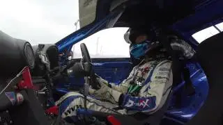 MASASHI YOKOI S15 INCAR FOOTAGE AT FORMULA DRIFT SEATTLE