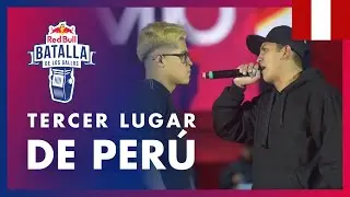 RAMSET vs SKILL - 3&deg; lugar | Final Nacional Per&uacute; 2019