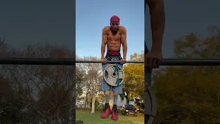45lb Weighted Muscle Up | Lift Heavy Until It&rsquo;s Not @RipRight