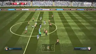 Fifa 15 bug?
