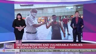 PAP Bishan-Toa Payoh team holds e-rally | GE2020 TODAY
