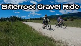 Bitterroot Gravel Ride