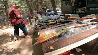 2023 Burley Park Antiques Flea Market