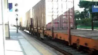 VideoFerroviari in Campania - Stazione di Acerra Tc58110