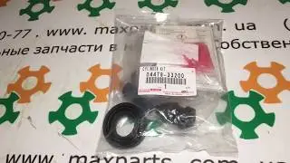0447933200 04479-33200 Оригинал ремкомплект заднего суппорта Toyota Camry 36 Australia