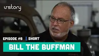 Preserving Air Force One | Bill Quinn Short Interview | Bill the Buffman