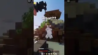 still can&rsquo;t believe this happened 😭 thank you @itscaptainpuffy #fy #fyp #mc #minecraft #dreamsmp #s