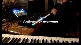Late night sessions - Anthem for everyone