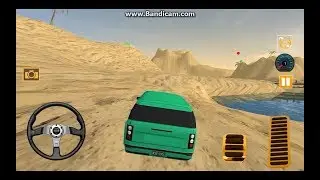 Offroad Prado Hill Climb Racing  Android Gameplay FHD