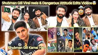 Pakistani Reaction To New Viral Dangerous Attitude And Memorable Moments Edits Videos 