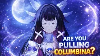 Genshin Impact Live  |  1 day for columbina 🔥