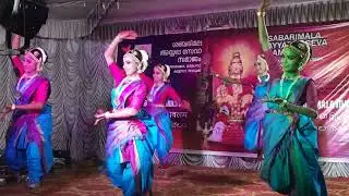 ശബരി മല  അയ്യപ്പ സേവ സമാജം മങ്കോമ്പ് 