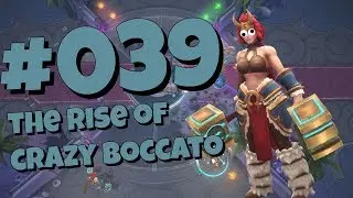 Best Of Battlerite #39 - The Rise of Crazy Boccato