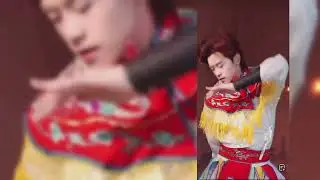 Contemporary dance | 鱼越而上#萨顶顶