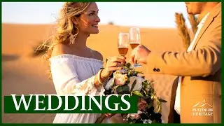 Desert Wedding | Platinum Heritage