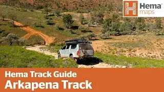 Arkapena Track - Flinders Ranges | Hema Track Guide