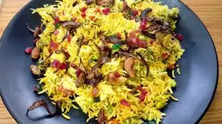 💥💢 Vegetable Biriyani !  ഒരു ഒന്നൊന്നര രുചിയിൽ Restaurant Style Biriyani   | Veg Biriyani in Cooker