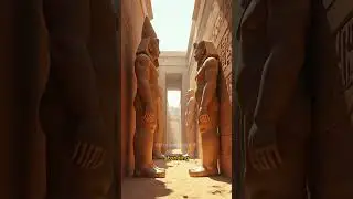 An Egyptian capital preserved by sudden burial, not gradual ruin. #Tanis #AncientEgypt #LostCities