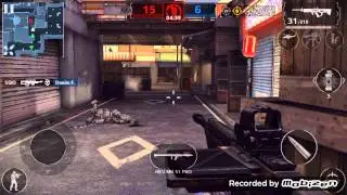 كيم بلي موديرن كومبات5|Modern combatgame play