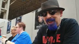 Ira Steven Behr at Destination Star Trek 2018