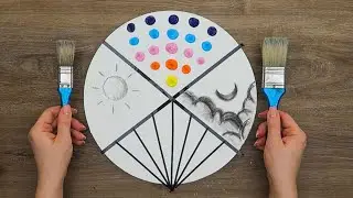 Amazing Ideas For Acrylic Painting
