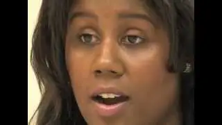 Dominique Da Diva - DJ helps youth