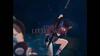 liyue | little wolf [genshin impact x epic the musical]