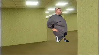 EDP in the Backrooms (Found Footage1)