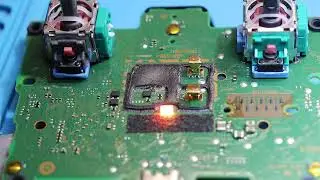 Контролер питания DA9087 PS5 Dualsense НОВЫЙ