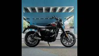 New BSA Bantam 350