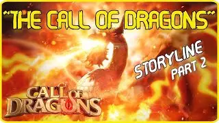 🔴Call of Dragons: It is time to meet Dragon! Part 2