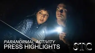 Paranormal Activity | Official D.C. Trailer