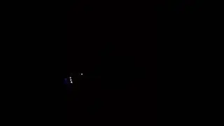 in the dark