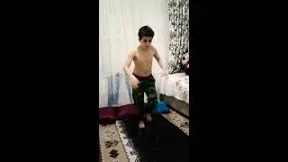 Ardarda ters takla atma &ccedil;alışması  (video gelecektir)
