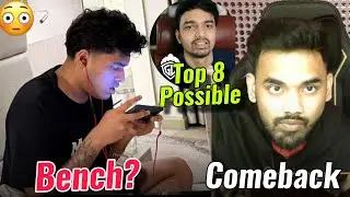 Mazy On Godl Mistakes 🚨Jonathan Bench ?🛑Godl Comeback Possible 😳| Target Blitz😧|