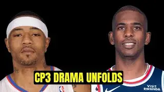 Kenyon About to Fight Chris Paul 😱 Lou Will Snitches | Blake & DeAndre Facetime CP3 (94 characters)
