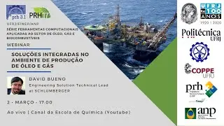 Palestra Schlumberger - Ciclo de Seminários PRH - Ferramentas Computacionais - PRH 3.1 e 17.1