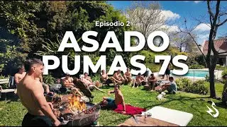 Episodio 2 | Asado con los Pumas 7s &ndash; Juego, charla y momentos con Mone & La Garza