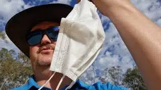 Stuff it let's go around Australia: Drop toilet tip.