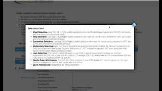 PrepSearch College list builder full demo