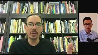 LIVE recording with Matt Baran from Baran Studio Day 729 of going live