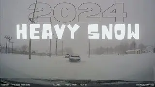 2024 Heavy Snow | City of Morden