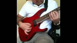 Luis Farfan fast fingers