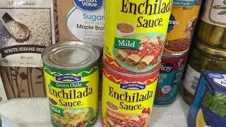 Prepper Pantry Haul 7/19/25 #teotwawki #shtf #pantryhaul #emergencysupplies #preparedness #wrol
