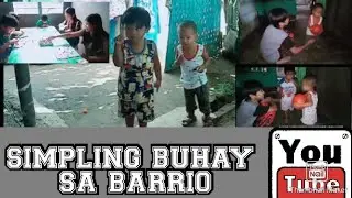 SIMPLING BUHAY NG MGA BATA SA BARRIO LIFE // MGA BATANG MAKUKULIT // Katherine Gaviola Vlogs