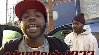Philly Rappers (Throwback) Stacks Ruger dunDerty DVD 2007