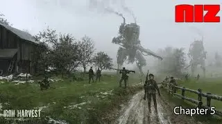 Iron Harvest: Part 5