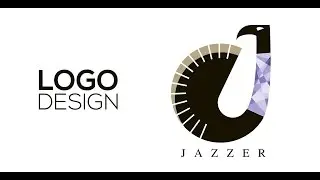 Professional Logo Design - Adobe Illustrator cs6 (Jezzer)